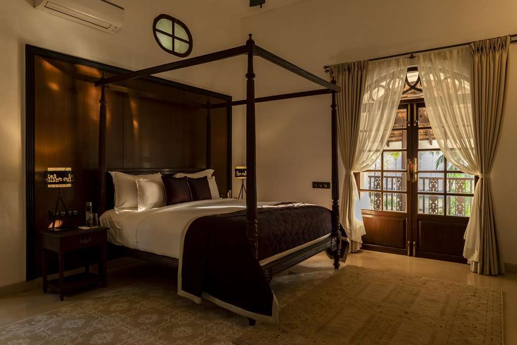 The Postcard Cuelim Hotel Velsao Room photo
